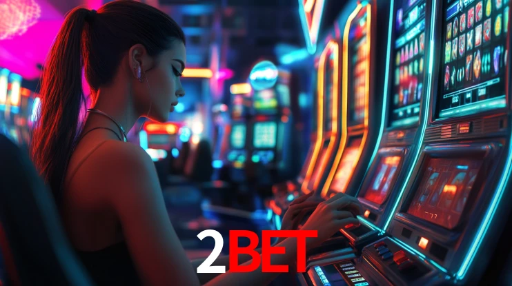 Sinta a adrenalina dos jogos de cassino com 2bet