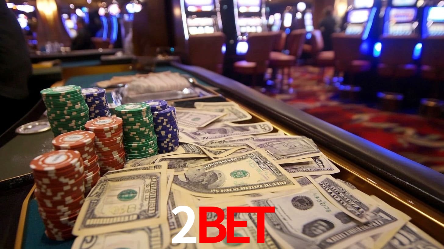 A Experiência Imersiva dos Cassinos Ao Vivo no 2bet